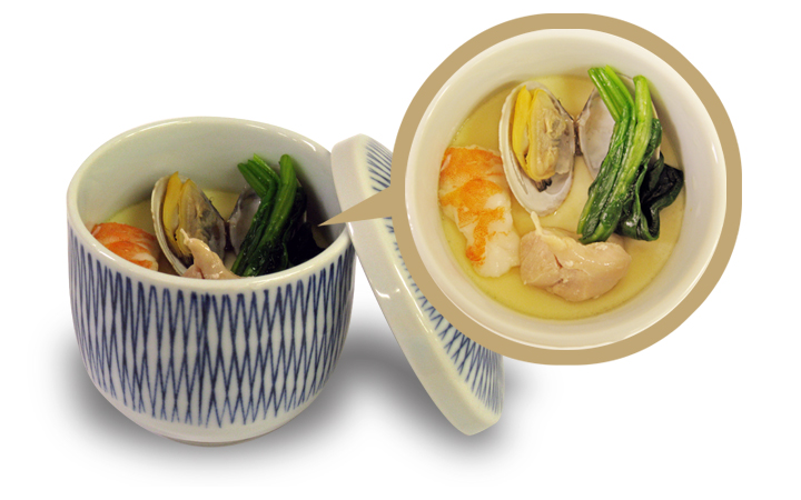 茶碗蒸し